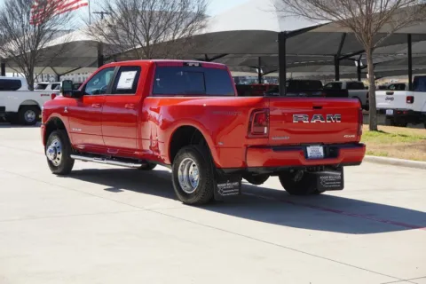 Another view of 2026 Ram 3500 Laramie for sale in Weatherford, TX at Roger Williams Chrysler Dodge Jeep Ram