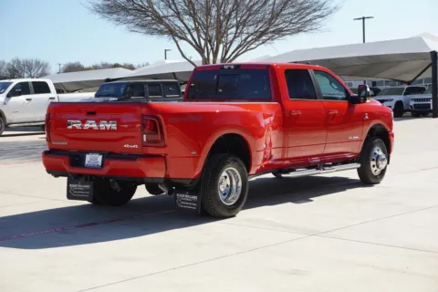 More photos of 2026 Ram 3500 Laramie at Roger Williams Chrysler Dodge Jeep Ram, TX