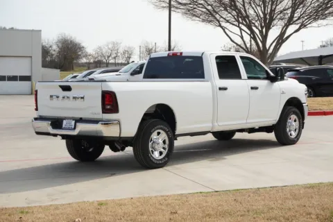 More photos of 2026 Ram 2500 Tradesman at Roger Williams Chrysler Dodge Jeep Ram, TX
