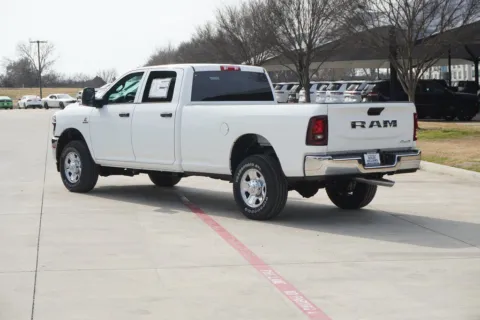 Another view of 2026 Ram 2500 Tradesman for sale in Weatherford, TX at Roger Williams Chrysler Dodge Jeep Ram