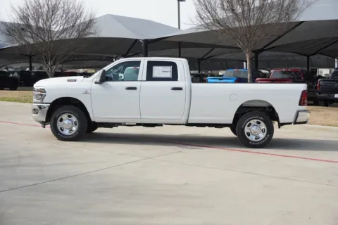Photos of 2026 Ram 2500 Tradesman for sale in Weatherford, TX at Roger Williams Chrysler Dodge Jeep Ram