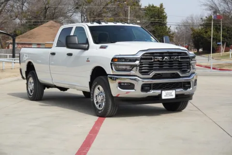 More photos of 2026 Ram 2500 Tradesman at Roger Williams Chrysler Dodge Jeep Ram, TX