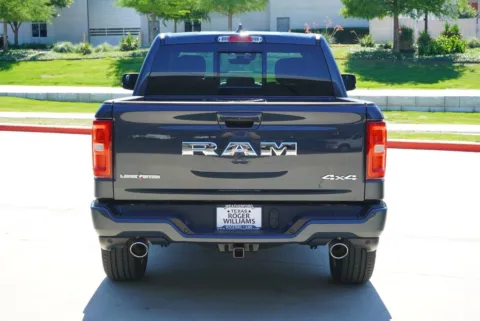 More photos of 2026 Ram 1500 Lone Star at Roger Williams Chrysler Dodge Jeep Ram, TX