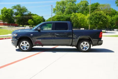 Photos of 2026 Ram 1500 Lone Star for sale in Weatherford, TX at Roger Williams Chrysler Dodge Jeep Ram