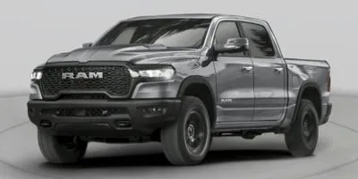 Blue 2026 Ram 1500 Lone Star for sale in Weatherford, TX