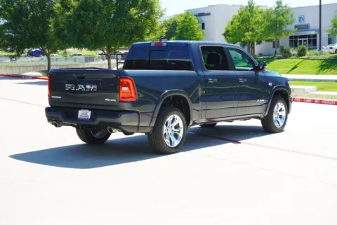 More photos of 2026 Ram 1500 Lone Star at Roger Williams Chrysler Dodge Jeep Ram, TX