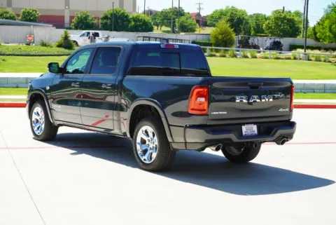 Another view of 2026 Ram 1500 Lone Star for sale in Weatherford, TX at Roger Williams Chrysler Dodge Jeep Ram