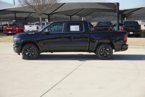 Photos of 2026 Ram 1500 Big Horn for sale in Weatherford, TX at Roger Williams Chrysler Dodge Jeep Ram