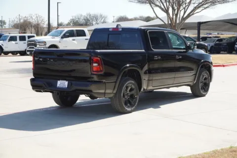 More photos of 2026 Ram 1500 Big Horn at Roger Williams Chrysler Dodge Jeep Ram, TX