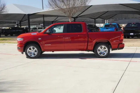 Photos of 2026 Ram 1500 Lone Star for sale in Weatherford, TX at Roger Williams Chrysler Dodge Jeep Ram