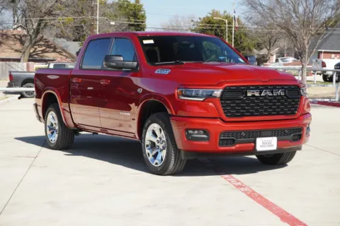 More photos of 2026 Ram 1500 Lone Star at Roger Williams Chrysler Dodge Jeep Ram, TX
