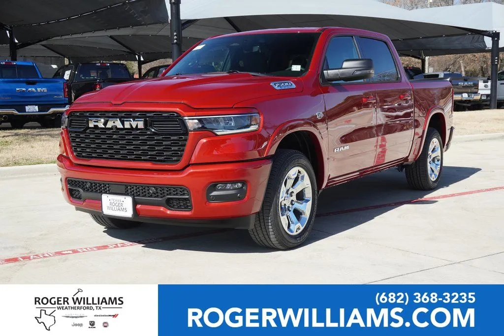 2026 Ram 1500 Lone Star for sale in Weatherford, TX