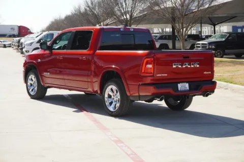 Another view of 2026 Ram 1500 Lone Star for sale in Weatherford, TX at Roger Williams Chrysler Dodge Jeep Ram