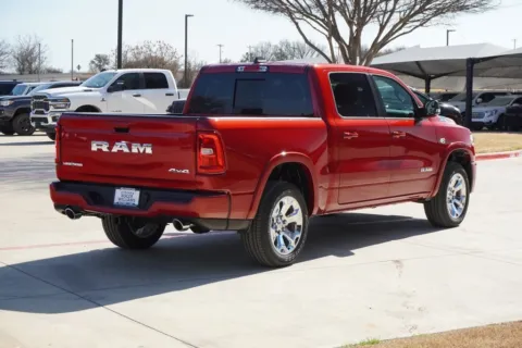 More photos of 2026 Ram 1500 Lone Star at Roger Williams Chrysler Dodge Jeep Ram, TX