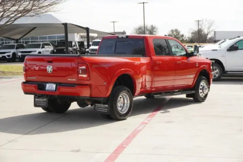 More photos of 2019 Ram 3500 Laramie at Roger Williams Chrysler Dodge Jeep Ram, TX