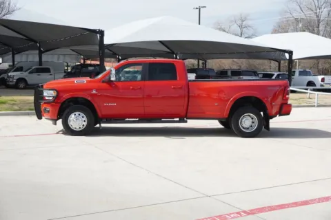 Photos of 2019 Ram 3500 Laramie for sale in Weatherford, TX at Roger Williams Chrysler Dodge Jeep Ram
