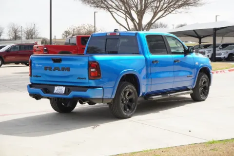 More photos of 2026 Ram 1500 Big Horn/Lone Star at Roger Williams Chrysler Dodge Jeep Ram, TX