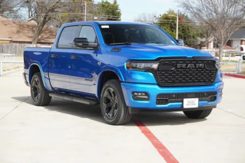 More photos of 2026 Ram 1500 Lone Star at Roger Williams Chrysler Dodge Jeep Ram, TX
