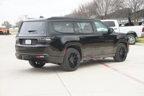 More photos of 2026 Jeep Grand Wagoneer Limited Reserve at Roger Williams Chrysler Dodge Jeep Ram, TX
