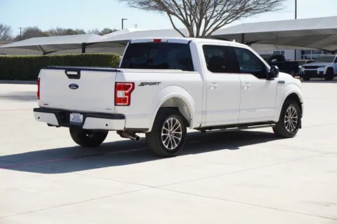 More photos of 2018 Ford F-150 XLT at Roger Williams Chrysler Dodge Jeep Ram, TX