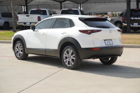 Another view of 2021 Mazda CX-30 Select for sale in Weatherford, TX at Roger Williams Chrysler Dodge Jeep Ram
