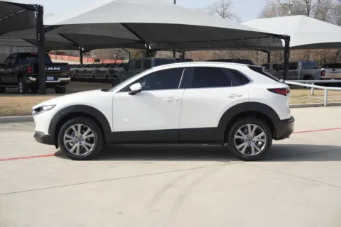 Photos of 2021 Mazda CX-30 Select for sale in Weatherford, TX at Roger Williams Chrysler Dodge Jeep Ram