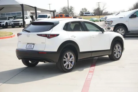 More photos of 2021 Mazda CX-30 Select at Roger Williams Chrysler Dodge Jeep Ram, TX