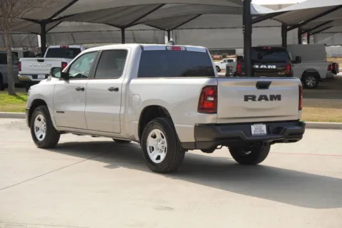 Another view of 2026 Ram 1500 Tradesman for sale in Weatherford, TX at Roger Williams Chrysler Dodge Jeep Ram