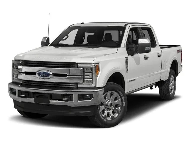 2017 Ford Super Duty F-250 SRW King Ranch for sale in Weatherford, TX
