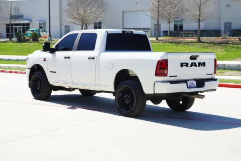 Another view of 2025 Ram 2500 Big Horn for sale in Weatherford, TX at Roger Williams Chrysler Dodge Jeep Ram