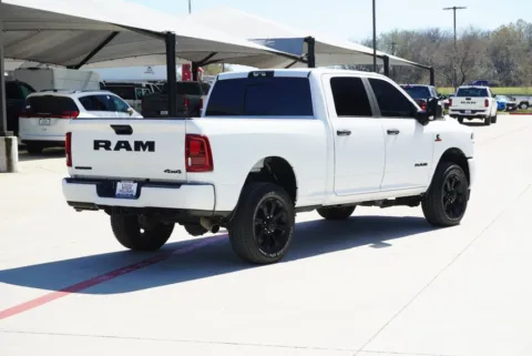 More photos of 2025 Ram 2500 Big Horn at Roger Williams Chrysler Dodge Jeep Ram, TX