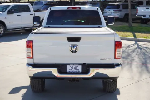 More photos of 2024 Ram 2500 Tradesman at Roger Williams Chrysler Dodge Jeep Ram, TX