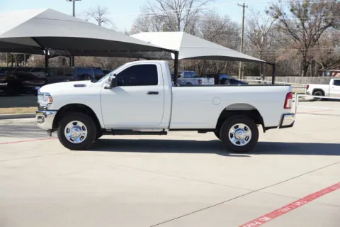 Photos of 2024 Ram 2500 Tradesman for sale in Weatherford, TX at Roger Williams Chrysler Dodge Jeep Ram