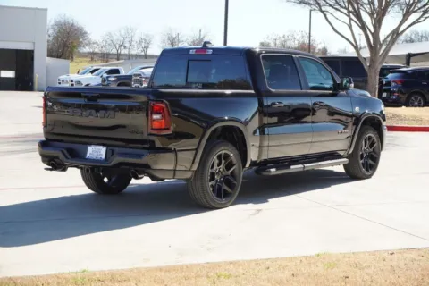 More photos of 2026 Ram 1500 Laramie at Roger Williams Chrysler Dodge Jeep Ram, TX