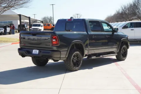 More photos of 2026 Ram 1500 Rebel at Roger Williams Chrysler Dodge Jeep Ram, TX