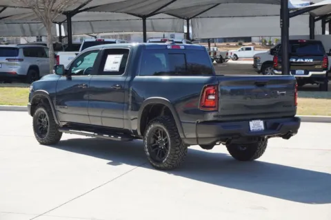 Another view of 2026 Ram 1500 Rebel for sale in Weatherford, TX at Roger Williams Chrysler Dodge Jeep Ram