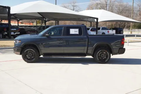 Photos of 2026 Ram 1500 Rebel for sale in Weatherford, TX at Roger Williams Chrysler Dodge Jeep Ram