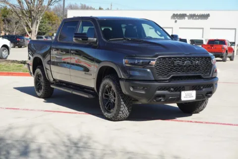 More photos of 2026 Ram 1500 Rebel at Roger Williams Chrysler Dodge Jeep Ram, TX