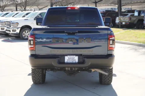 More photos of 2024 Ram 2500 Power Wagon at Roger Williams Chrysler Dodge Jeep Ram, TX