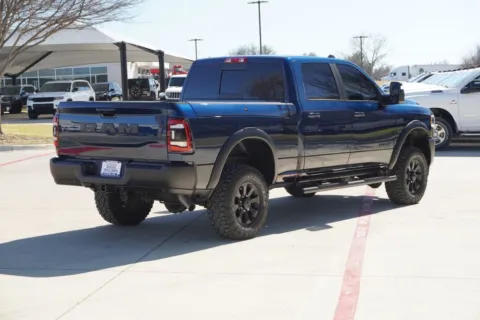 More photos of 2024 Ram 2500 Power Wagon at Roger Williams Chrysler Dodge Jeep Ram, TX
