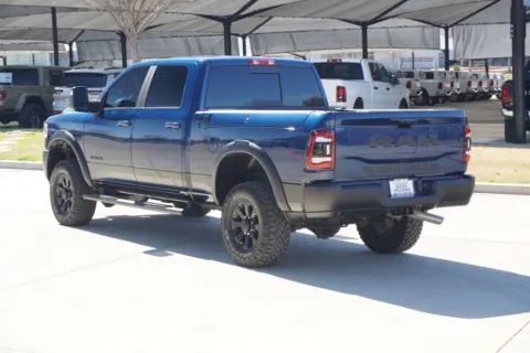 Another view of 2024 Ram 2500 Power Wagon for sale in Weatherford, TX at Roger Williams Chrysler Dodge Jeep Ram