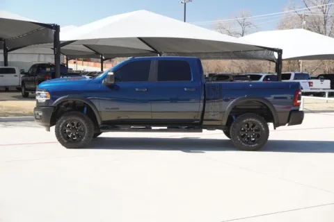 Photos of 2024 Ram 2500 Power Wagon for sale in Weatherford, TX at Roger Williams Chrysler Dodge Jeep Ram