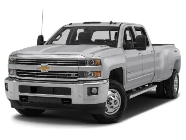 2015 Chevrolet Silverado 3500HD Built After Aug 14 LTZ for sale in Weatherford, TX