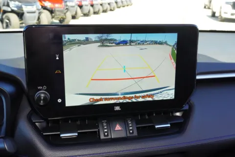 Photos of 2023 Toyota RAV4 Hybrid XSE for sale in Weatherford, TX at Roger Williams Chrysler Dodge Jeep Ram