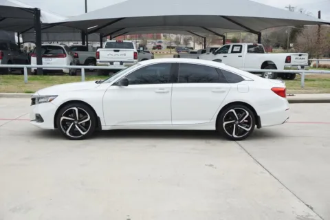 Photos of 2022 Honda Accord Sport Special Edition for sale in Weatherford, TX at Roger Williams Chrysler Dodge Jeep Ram