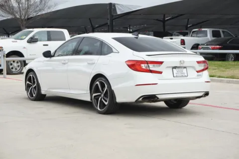 Another view of 2022 Honda Accord Sport Special Edition for sale in Weatherford, TX at Roger Williams Chrysler Dodge Jeep Ram