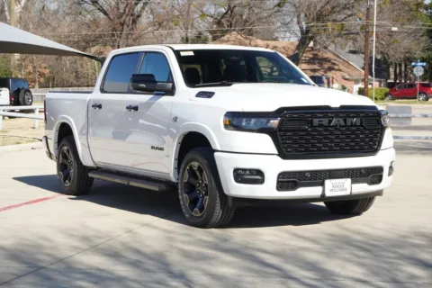 More photos of 2026 Ram 1500 Lone Star at Roger Williams Chrysler Dodge Jeep Ram, TX