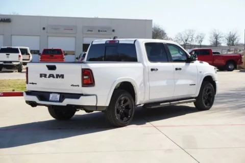 More photos of 2026 Ram 1500 Lone Star at Roger Williams Chrysler Dodge Jeep Ram, TX