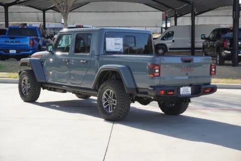 Another view of 2026 Jeep Gladiator Mojave X for sale in Weatherford, TX at Roger Williams Chrysler Dodge Jeep Ram