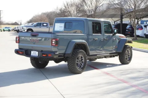 More photos of 2026 Jeep Gladiator Mojave X at Roger Williams Chrysler Dodge Jeep Ram, TX